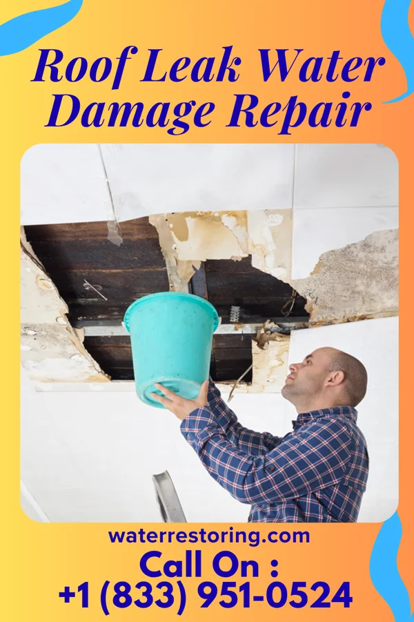Roof Leak Water Damage Repair in Bridgeton, MO